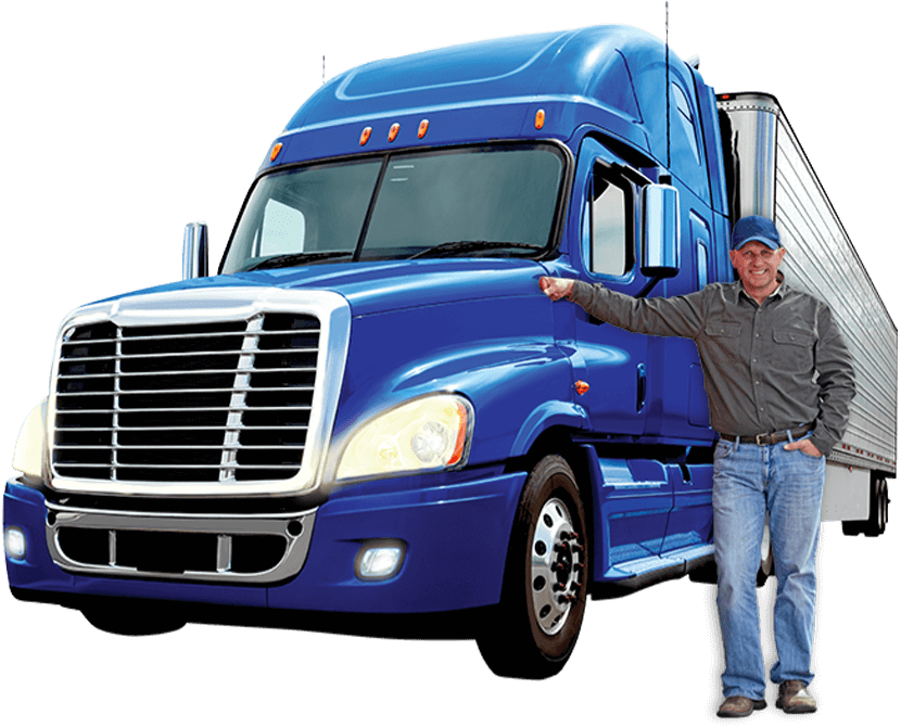 Join the Nauta Trucking Team